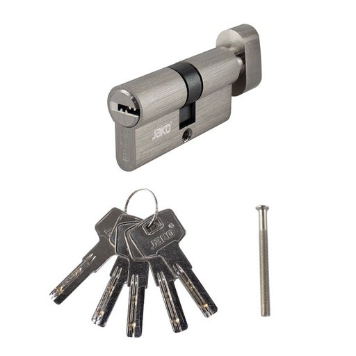 Cilindro Llave-Mariposa - Alta Seguridad Mod. 2300 | Jako Herrajes