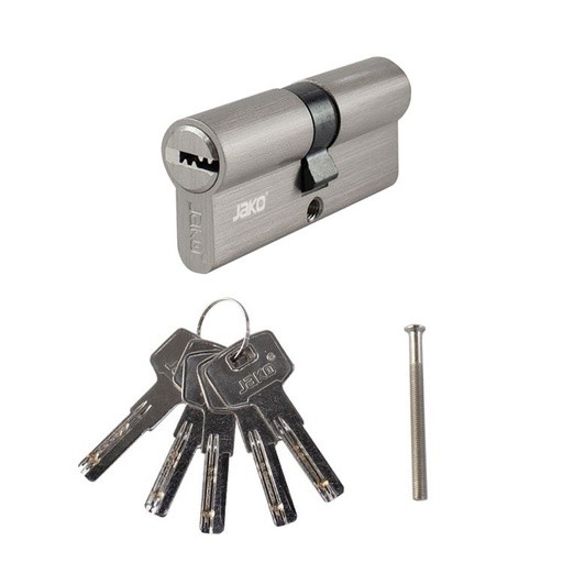 Cilindro Llave-Llave Alta Seguridad 2300 | Jako Herrajes