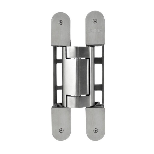 Bisagra Oculta 230mm - Acero Inoxidable Mod. WBC230 | Jako Herrajes