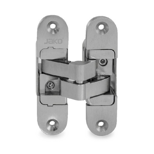 Bisagra Oculta 95mm y 110mm - Zamak Mod.WBC95/WBC110 | Jako Herrajes