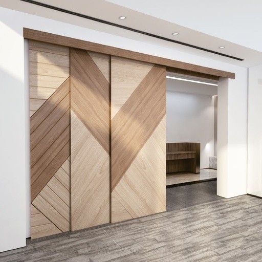 Sistema deslizable telescópico CY-U01B-L | Jako Herrajes