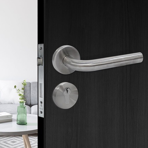 Cerradura De Acero Inoxidable ELE Mod. CMHP001 | Jako Herrajes