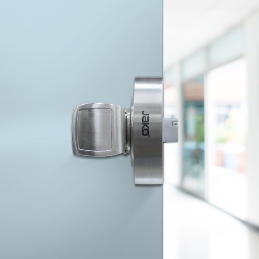 Placa De Empuje Tipo Barra Antipánico - Acero | Jako Herrajes