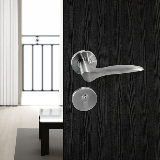 Cerradura De Acero Inoxidable ABACO Mod. CMH005 | Jako Herrajes