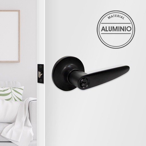 Cerradura de aluminio Valencia | Jako Herrajes