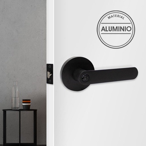 Cerradura de Aluminio | Jako Herrajes