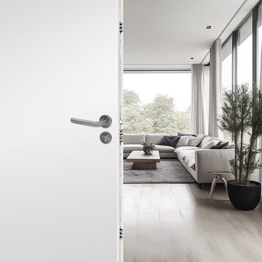 CERRADURA MULTIPUNTO PARA PUERTAS DE ALTA SEGURIDAD MOD. JK20003AL | www.jako.mx