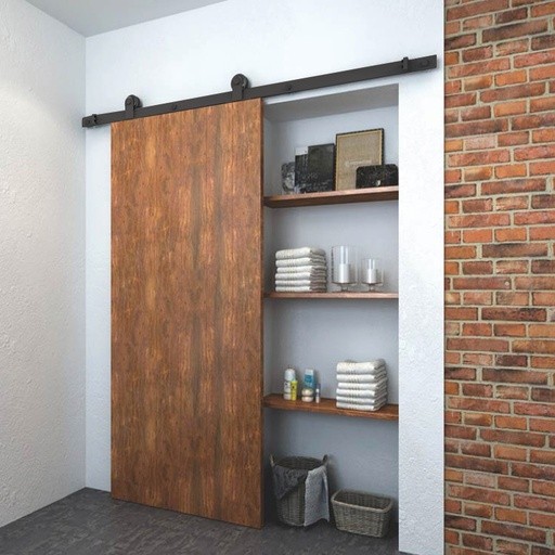 Sistema Deslizable 80kg Acero Inoxidable | Jako Herrajes