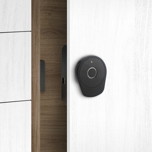 Cerradura de huella digital para muebles MOD.JKHD02 | Jako Herrajes