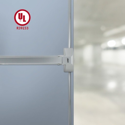 Barra Antipánico – Acero Mod. JKF1200VAP | Jako Herrajes