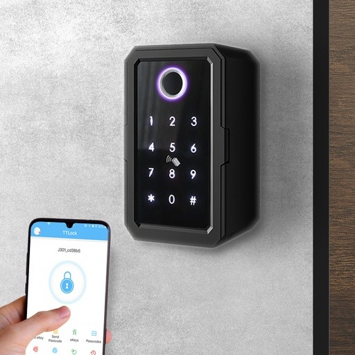 Portallaves digital Modelo JKHDK3 | Jako Herrajes