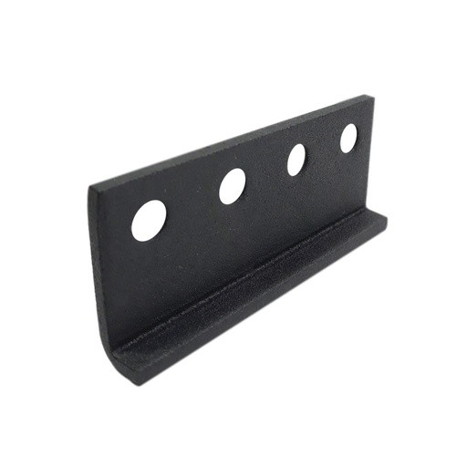 Conector Para 2 Rieles - Acero Inoxidable Mod. CY-999 | Jako Herrajes