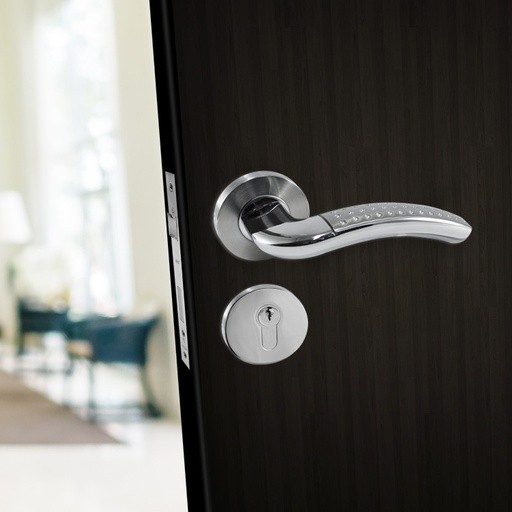 Cerradura De Acero Inoxidable VENTI Mod. CMH048 | Jako Herrajes