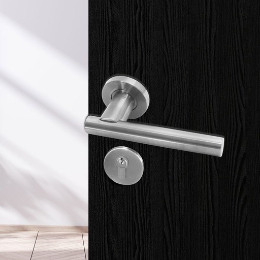 Cerradura De Acero Inoxidable PLUMB Mod. CMH128 | Jako Herrajes