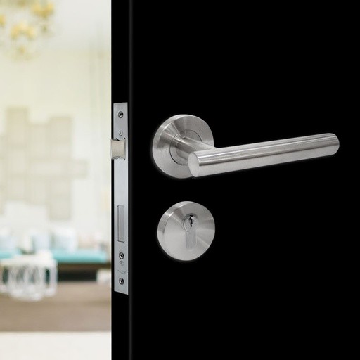 Cerradura De Acero Inoxidable Mod. CMHP005 | Jako Herrajes