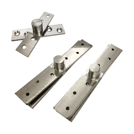 Pivote Uso Rudo De Latón Sólido 20Kg - 30Kg | Jako Herrajes