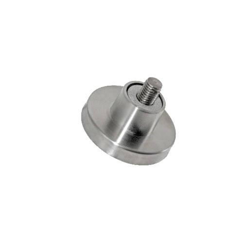 Brida Para Tubo 1" - Acero Inoxidable 304 | Jako Herrajes