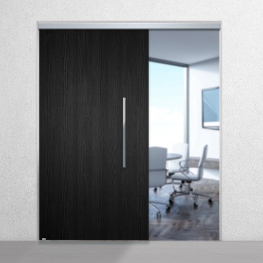 Sistema Deslizable Serie Mecano – Aluminio | Jako Herrajes