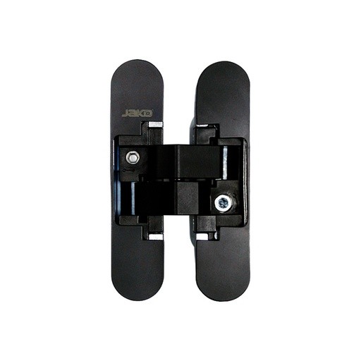 Bisagra Oculta para puertas de madera 110mm (PIEZA) MOD. WBC01 | JAKO