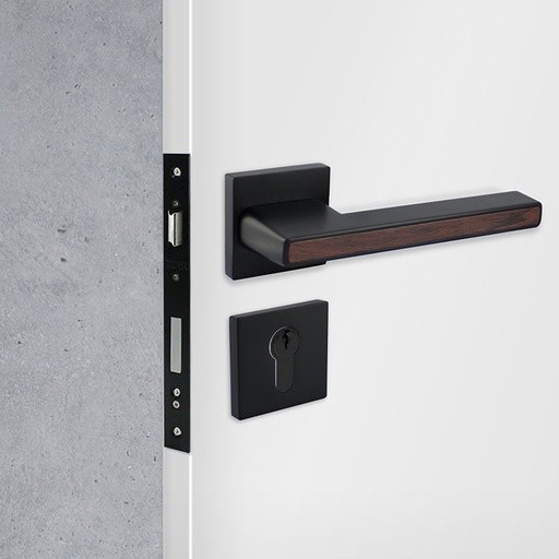 Cerradura Amsterdam Türgriffe Mod.TUR.MAN.1811NM | Jako Herrajes