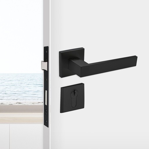 Cerradura De Acero Inoxidable BERLÍN Mod. MCLR1 | Jako Herrajes