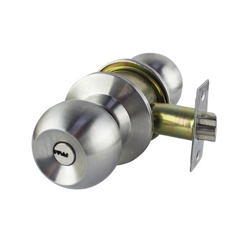 Cerradura Tipo Pomo Alta Seguridad | Jako Herraje