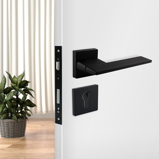 Cerradura Lisboa Türgriffe Negro TUR.MAN.1800N | Jako Herrajes