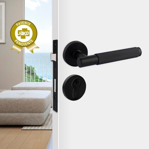 Cerradura Praga Türgriffe Mod.TUR.MAN.6003MN | Jako Herrajes