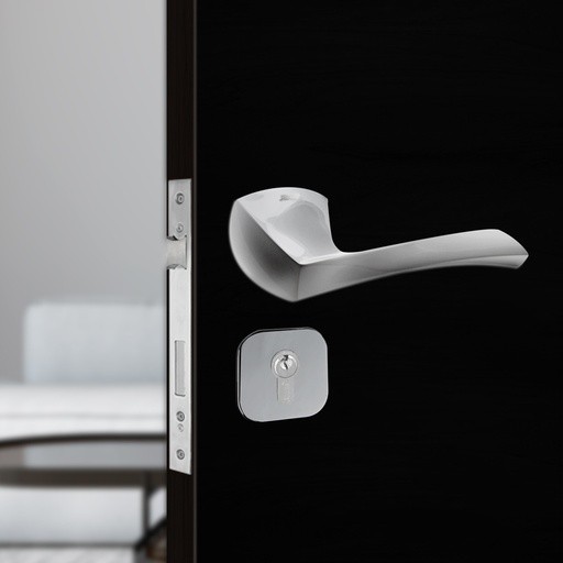 Cerradura Europea Damme Türgriffe Mod. GJ15235CP | Jako Herrajes